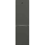 Холодильник Beko B1RCSK312G серый двухкамерный 213/87л морозилка снизу, фото 1