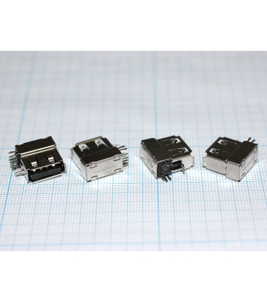 Разъем для ноутбука USB №108
