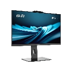 Моноблок MSI Pro AP242P 14M-662XRU 23.8' Full HD i3 14100 (3.5) 16Gb SSD 512Gb UHDG 730 noOS GbitEth WiFi BT 120W клавиатура мышь Cam черный 1920x1080 (9S6-AE0621-834), фото14