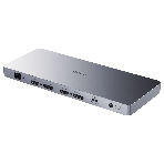Станция докирования 13-IN-1 10Gbps USB-C Dual 4K Docking Station 150W PSU, фото6