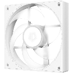 Вентилятор для корпуса ID-COOLING AS-120-ARGB-W белый 120мм 2000rpm 27.2db 4-pin, фото13