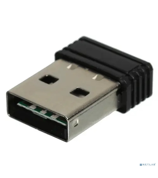 Клавиатура беспроводная Acer OKR300 черный USB (ZL.KBDEE.014)