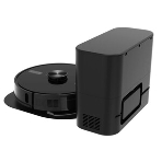 Робот-пылесос Haier HSR Pro R2B черный, 2600 мAч Li-Ion, уборка сухая/влажная, пылесборник контейнер 0.3 л, фото9