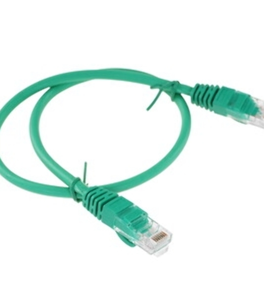 Пaтч-корд U/UTP Rexant, cat.5e, RJ45-RJ45, неэкранированный, LSZH серый, 0,5м