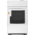 Плита электрическая Flama AE 1304 W белый, конфорок 3 шт, духовка 50 л, 50 см x 85 см x 60 см, фото6