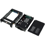 Сменный бокс для HDD AgeStar SR3P-SW-2F SATA пластик черный 3.5', фото3
