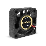 Вентилятор для корпуса ExeGate EX04010B2P черный, 40 мм, 5500 об/мин, 26 дБ, 2 pin, фото5