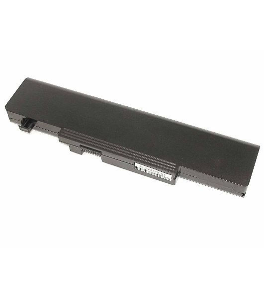 Аккумуляторная батарея для ноутбука Lenovo Y450 Y550A (L08S6D13) 5200mAh OEM черный
