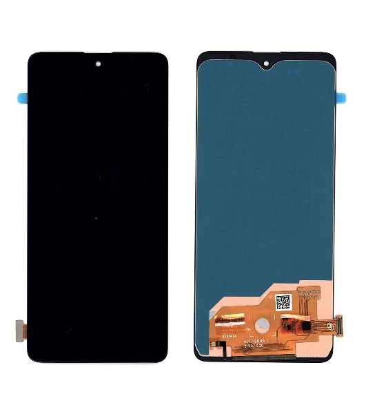 Дисплей для Samsung Galaxy M31S SM-M317F в сборе с тачскрином (TFT) черный