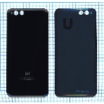 Задняя крышка для Xiaomi Mi Note3 черный, фото 1