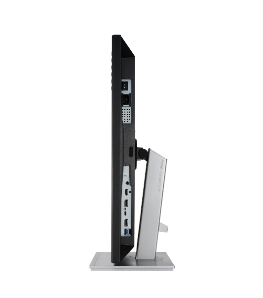 Монитор 23.8' ASUS ProArt PA247CV IPS 1920x1080, 75 Гц, 4 мс, 16:9, 300 кд/м2, 1xHDMI, 1хDP, USB-C, 1x3.5 мм, черный/серебристый