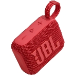 Портативная акустика JBL GO 4, красный, фото10