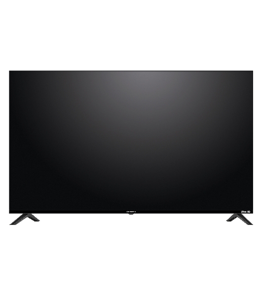 Телевизор Maunfeld 43' MLT43UST02 черный LED UHD 60Hz Smart TV