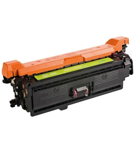 Картридж лазерный Cactus CS-CE251A голубой (7000 стр.) для HP Сolor LaserJet CP3525/CM3530
