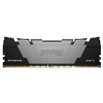 Оперативная память Kingston Fury Renegade, DDR4, 16GB (2x8GB), 3200MHz, CL16, DIMM, с радиатором, серый/черный, фото12