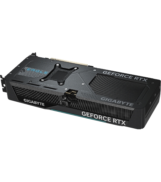 Видеокарта Gigabyte PCI-E GV-N5070EAGLE OC-12GD 1.0 NVIDIA GeForce RTX 5070 12Gb 192bit GDDR7 2805/28000 HDMIx1 DPx3 HDCP Ret