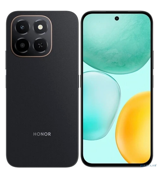 Смартфон HONOR X6c 6/128Gb, черный
