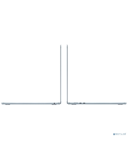 Ноутбук Apple MacBook Air A3241 15' Skyblue 10CPU/10GPU 16/512Gb Apple M4