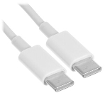 Кабель TypeC---TypeC USB2.0 1.2m, белый, iOpen ACU505-W-1.2M, фото4