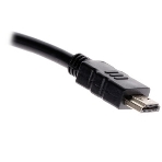 Разветвитель HDMI Cablexpert DSP-2PH4-002, HD19F/2x19F, 1 компьютер => 2 монитора, пасcивный, Full-HD, 3D, 1.4v, фото7