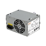 Блок питания ExeGate AAA450 (ES259591RUS-S), 450Вт, 80мм, серебряный, фото 1