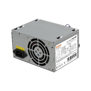 Блок питания ExeGate AAA450 (ES259591RUS-S), 450Вт, 80мм, серебряный