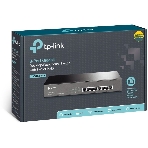 Коммутатор TP-Link TL-SG1008MP 8-портовый настольный/монтируемый в стойку гигабитный коммутатор с 8 портами PoE+, фото 1