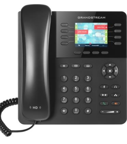 Телефон Grandstream SIP Телефон Grandstream GXP-2135