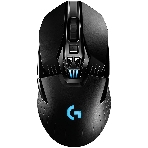 Мышь беспроводная Logitech G903 LIGHTSPEED черный, 25600 dpi, радиоканал, USB, кнопки - 11, фото8