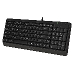 Комплект клавиатура+мышь A4Tech FStyler F1512 проводной, USB, 1200 DPI, черный, фото24