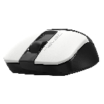 Мышь беспроводная A4Tech Fstyler FG12S белый/черный, 1200 dpi, радиоканал, USB, кнопки - 3, фото16