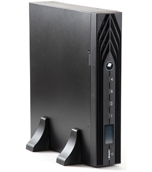 Источник бесперебойного питания Бастион SKAT-UPS 3000 RACK ИБП 220В 50/60Гц 2700Вт On-Line синусоида (без АКБ)