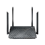 Маршрутизатор беспроводной Asus RT-AC1200 10/100BASE-TX черный (Dual Band), фото23
