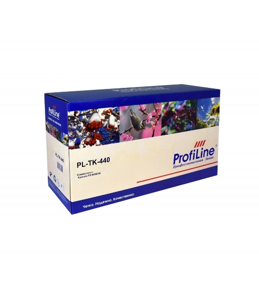Картридж лазерный ProfiLine PL-TK-440 для принтеров Kyocera FS-6950DN 15000 копий