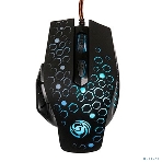 Мышь проводная Dialog Gan-Kata MGK-11U черный, 2400 dpi, USB, кнопки - 6, фото8