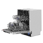 Встраиваемая посудомоечная машина Maunfeld MLP-122D Light Beam, серебристый, 59.8 см, 12 компл., 49 дБ, класс A++, фото34