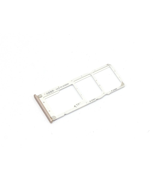 Лоток для SIM-карты Xiaomi Mi A2 Lite розовый