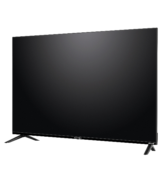 Телевизор Maunfeld 43' MLT43UST02 черный LED UHD 60Hz Smart TV