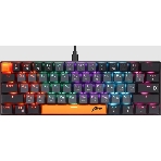 Клавиатура проводная Defender USB APEX GK-002 RU, фото4