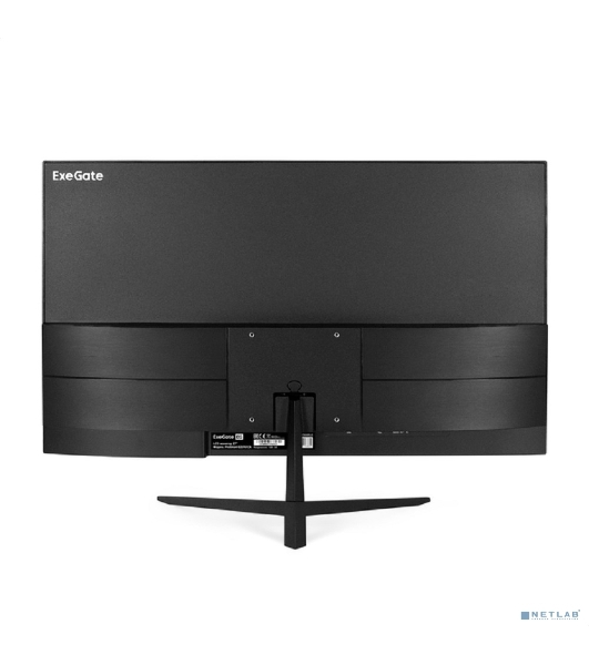 Монитор 27' ExeGate ProSmart EZ2707CA IPS 1920x1080, 75 Гц, 5 мс, 16:9, 250 кд/м², 2xHDMI, 1xDP, 1x3.5 мм, 2x3 Вт, черный