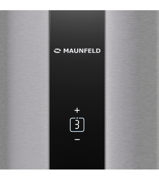 Вытяжка островная Maunfeld Lee Light Isla 35 нержавеющая сталь, 35 см, 1050 куб. м/ч, 63 дБ (sensor)
