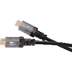 Кабель Telecom TCG365-1.5M HDMI 19M/M,ver. 2.1, 8K@60 Hz 1.5m метал разъемы, фото8