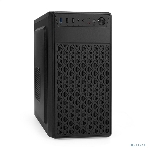 Компьютерный корпус Minitower ExeGate mEVO-7803 (mATX, без БП, 2*USB+1*USB 3.0, HD аудио, черный, 2 вент. 12см с RGb подсветкой), фото10