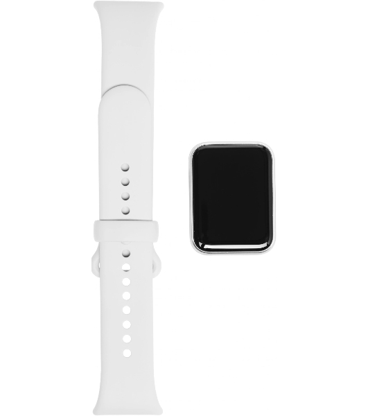 Фитнес-браслет Xiaomi Smart Band 9 Pro M2402B1, 1.62' AMOLED, Bluetooth, IP68 / WR200, серебристый