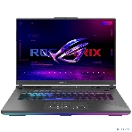 Ноутбук Asus ROG Strix G16 G614PP-S5063 Ryzen 9 8940HX 16Gb SSD 512Gb NVIDIA GeForce RTX 5070 8Gb 16' IPS 2.5K (2560x1600) без ОС grey WiFi BT Cam (90NR0L67-M00300), фото14