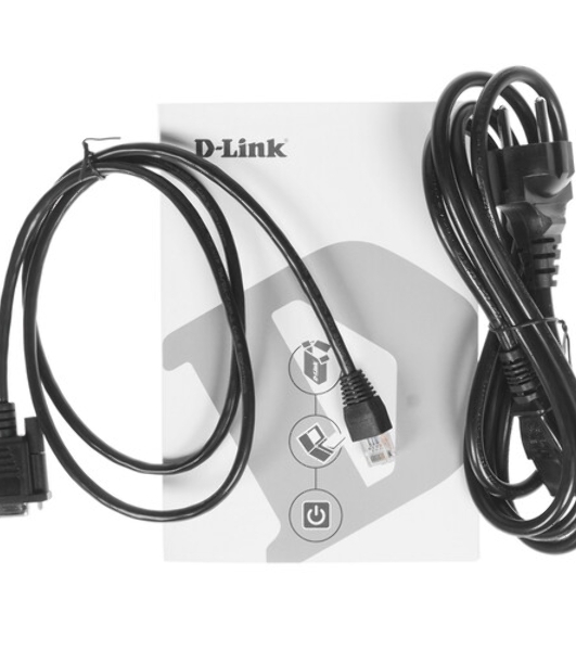 Коммутатор D-Link DXS-1210-12TC, 10×10 Гбит/с + 2×10 Гбит/с SFP+, настраиваемый