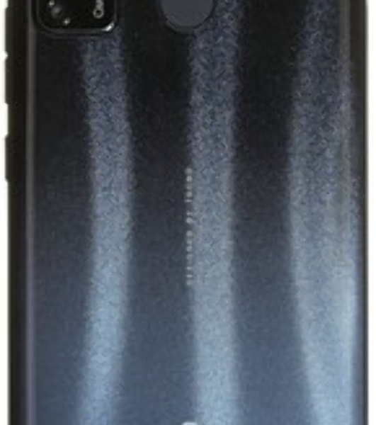 Дисплей для Tecno Camon 15 черный