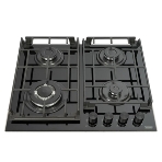 Газовая варочная панель DeLonghi GRETA 6GW NB, фото9