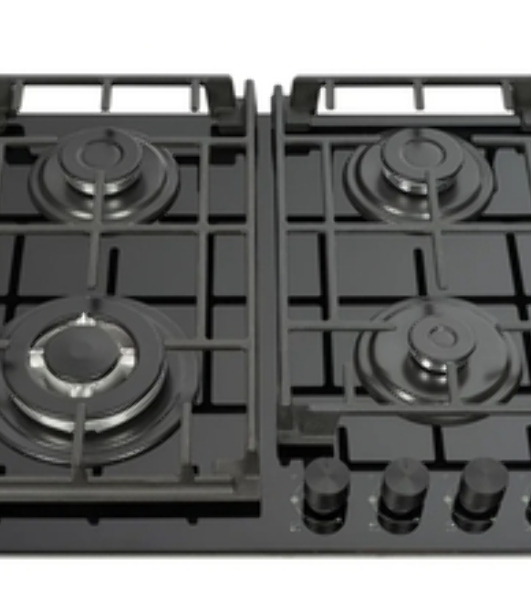 Газовая варочная панель DeLonghi GRETA 6GW NB