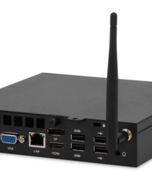 Неттоп IRU 310H6ITF i5 13400 (2.5) 16Gb SSD512Gb UHDG 730 без ОС GbitEth WiFi BT 90W черный (2122068)